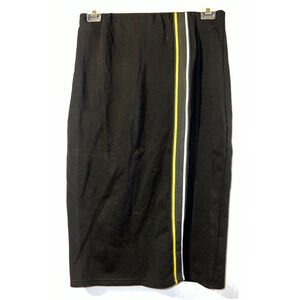 New NEW LOOK Women's Size 1X Casual or Dress Elastic Waist Stretchy Pencil Skirt